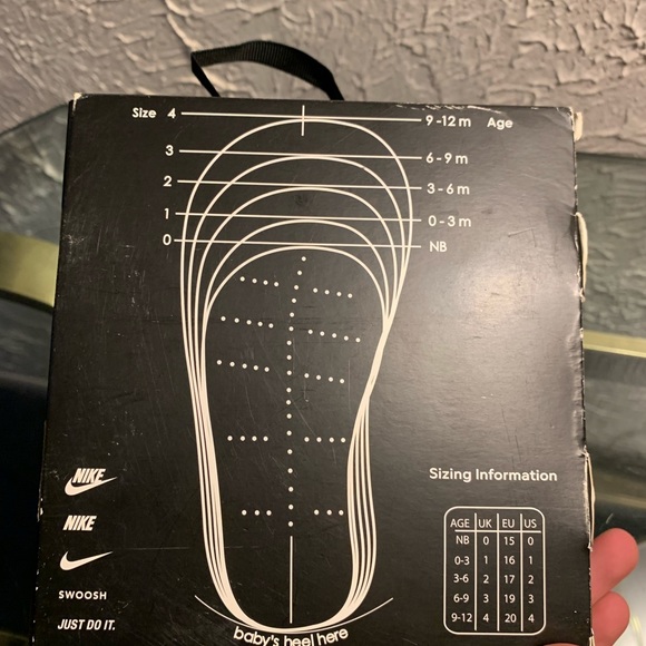 Nike lil Posite - Picture 7 of 9